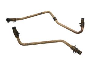 19 Yamaha YXZ1000R SS Engine Oil Lines