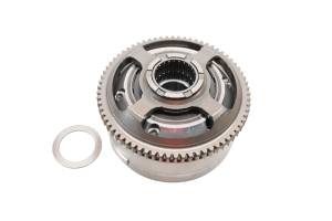 Honda - 02 Honda Rubicon 500 4x4 Flywheel Starter Clutch Bearing & Gear TRX500FA - Image 2