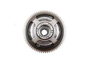 Honda - 02 Honda Rubicon 500 4x4 Flywheel Starter Clutch Bearing & Gear TRX500FA - Image 3