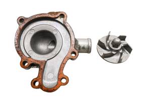 Polaris - 04 Polaris Predator 500 2x4 Water Pump Cover & Impeller - Image 2