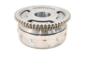Honda - 03 Honda Aquatrax R-12X Flywheel Starter Clutch Bearing & Gear ARX1200T2A - Image 2