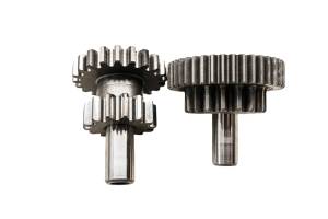 Polaris - 04 Polaris Predator 500 2x4 Starter Gears - Image 2