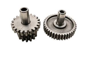 Polaris - 04 Polaris Predator 500 2x4 Starter Gears - Image 3