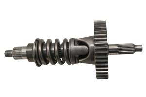 19 Yamaha YXZ1000R SS Middle Transmission Output Shaft