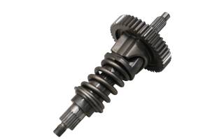 Yamaha - 19 Yamaha YXZ1000R SS Middle Transmission Output Shaft - Image 2