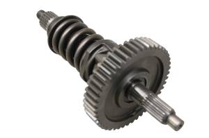 Yamaha - 19 Yamaha YXZ1000R SS Middle Transmission Output Shaft - Image 3