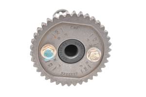 22 Indian FTR1200S Rear Exhaust Camshaft Cam Shaft - Image 3