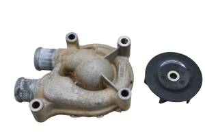 Polaris - 13 Polaris Ranger 500 4x4 Midsize Water Pump Cover & Impeller - Image 2