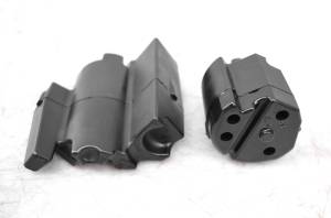 08 Yamaha Raptor 250 2x4 Crankcase Damper Spacers YFM250R