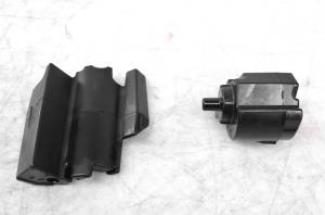 Yamaha - 08 Yamaha Raptor 250 2x4 Crankcase Damper Spacers YFM250R - Image 3