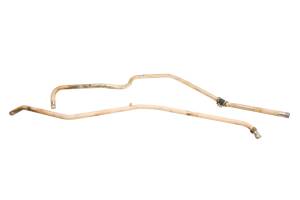 16 Yamaha YXZ1000R Radiator Coolant Tubes