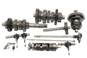 19 Yamaha YXZ1000R SS Transmission Shift Forks & Drum