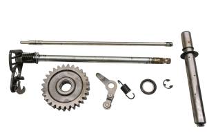 Yamaha - 19 Yamaha YXZ1000R SS Transmission Shift Forks & Drum - Image 3