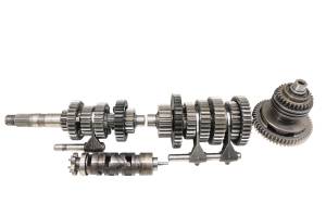 Yamaha - 19 Yamaha YXZ1000R SS Transmission Shift Forks & Drum - Image 4