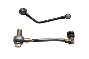 Kawasaki - 04 Kawasaki Vulcan 500 LTD Engine Oil Lines EN500 - Image 2