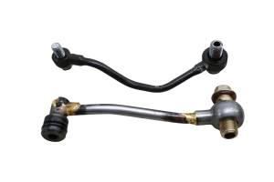 Kawasaki - 04 Kawasaki Vulcan 500 LTD Engine Oil Lines EN500 - Image 3