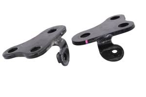 Kawasaki - 22 Kawasaki Ninja 400 Shock Absorber Bracket Mounts Left & Right EX400 - Image 3