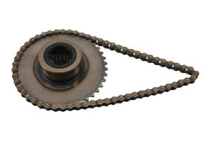 Honda - 06 Honda TRX90 Starter Chain & Gear Fourtrax 90 - Image 3