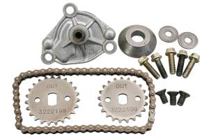 14 Polaris Ranger Crew 570 4x4 Oil Pump