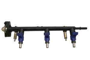 Yamaha - 17 Yamaha YXZ1000R SS Fuel Injectors & Rail - Image 2