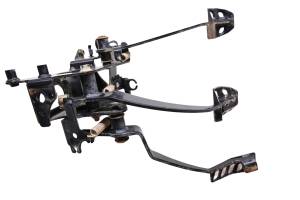 Yamaha - 19 Yamaha YXZ1000R Gas Brake Pedal Assembly - Image 3