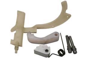 Polaris - 14 Polaris Ranger 800 Midsize 4x4 Transmission Oil Deflector Baffle Tensioner - Image 2