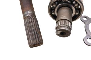Polaris - 00 Polaris Xplorer 250 4x4 Transmission Bevel Gears Output Shaft - Image 3
