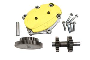 Honda - 01 Honda TRX300EX Starter Gears & Cover Sportrax 300 2x4 - Image 3