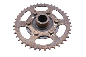 95 Polaris Trail Boss 250 2x4 Rear Sprocket & Hub