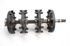 05 Ski-Doo GSX 600 HO SDI Drive Shaft Cog Assembly 121"