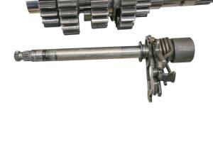 Polaris - 03 Polaris Predator 500 2x4 Transmission Shift Forks & Drum - Image 4