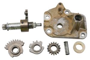 Polaris - 14 Polaris Ranger Crew 570 4x4 Shift Shaft Shifter & Cover - Image 2