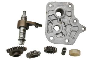 Polaris - 14 Polaris Ranger Crew 570 4x4 Shift Shaft Shifter & Cover - Image 3