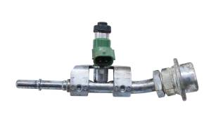 Polaris - 10 Polaris Sportsman 550 XP 4x4 Fuel Injector & Rail - Image 2