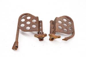 Yamaha - 95 Yamaha Timberwolf 250 4x4 Floor Boards Left & Right Footwells YFB250FW - Image 3