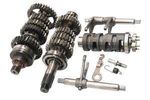 Yamaha - 15 Yamaha YZF R3 Transmission Shift Forks & Drum - Image 2