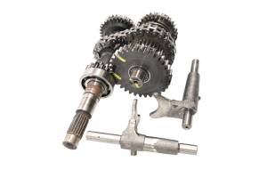 Polaris - 97 Polaris Sportsman 500 Transmission Shift Forks & Drum - Image 2