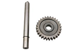 Yamaha - 16 Yamaha YXZ1000R EPS 4x4 Transmission Shaft & Reverse Gear - Image 3