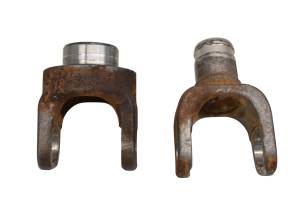 Yamaha - 16 Yamaha YXZ1000R EPS 4x4 Middle Drive Shaft Yokes - Image 2