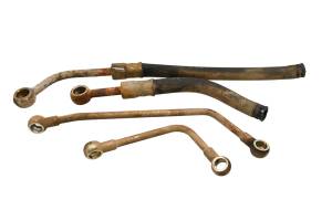 Polaris - 97 Polaris Sportsman 500 Engine Oil Lines - Image 1