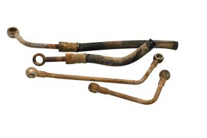 Polaris - 97 Polaris Sportsman 500 Engine Oil Lines - Image 2