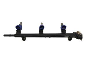 Yamaha - 16 Yamaha YXZ1000R EPS 4x4 Fuel Injectors & Rail - Image 2