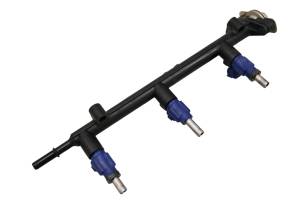 Yamaha - 16 Yamaha YXZ1000R EPS 4x4 Fuel Injectors & Rail - Image 3