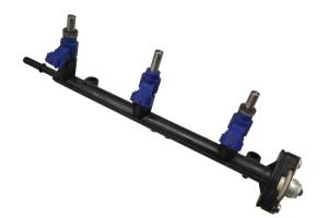 Yamaha - 16 Yamaha YXZ1000R EPS 4x4 Fuel Injectors & Rail - Image 4