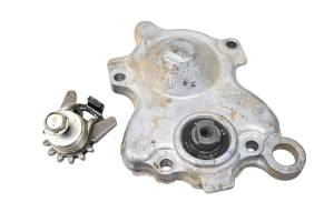 16 Yamaha Wolverine 700 R-Spec EPS Shift Shaft Shifter & Cover YXE700