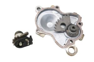 Yamaha - 16 Yamaha Wolverine 700 R-Spec EPS Shift Shaft Shifter & Cover YXE700 - Image 3