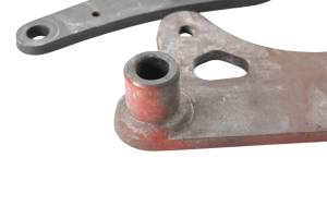 Kawasaki - 23 Kawasaki Ninja 400 Swingarm Bracket Mounts Left & Right EX400 - Image 7