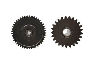 Yamaha - 16 Yamaha Kodiak 700 4x4 Starter Gears YFM700K - Image 2
