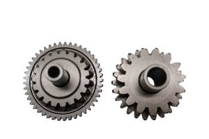 Yamaha - 16 Yamaha Kodiak 700 4x4 Starter Gears YFM700K - Image 3