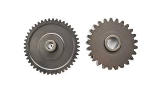 Yamaha - 16 Yamaha Kodiak 700 4x4 Starter Gears YFM700K - Image 4